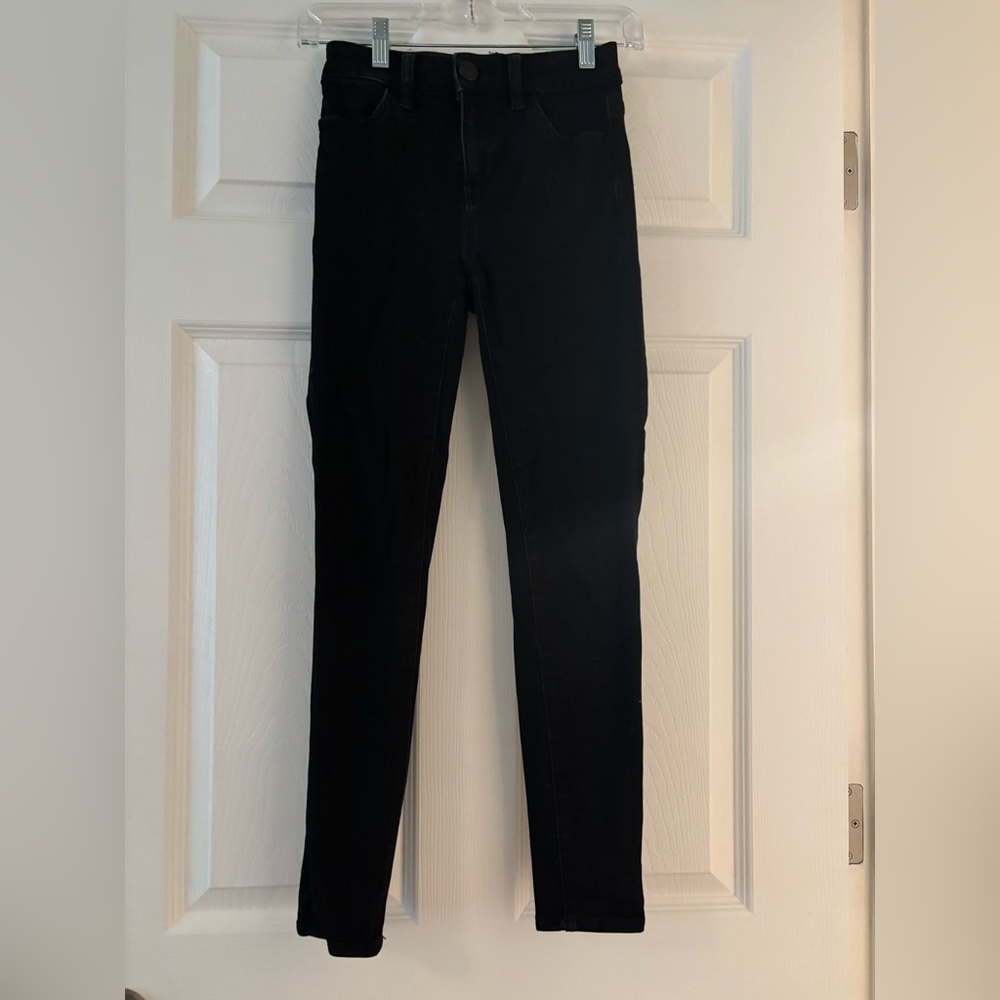 American Eagle Outfitters Black Pants